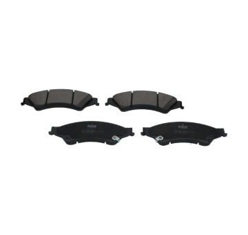Sada brzdových destiček, kotoučová brzda KAVO PARTS KBP-4574