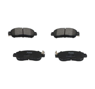 Sada brzdových destiček, kotoučová brzda KAVO PARTS KBP-4578