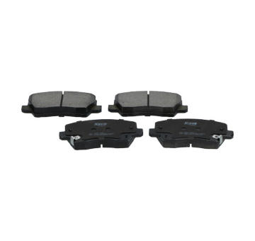 Sada brzdových destiček, kotoučová brzda KAVO PARTS KBP-4579