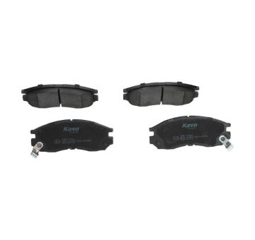 Sada brzdových destiček, kotoučová brzda KAVO PARTS KBP-5502