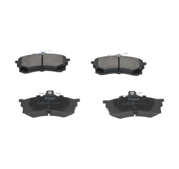 Sada brzdových destiček, kotoučová brzda KAVO PARTS KBP-5506