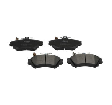 Sada brzdových destiček, kotoučová brzda KAVO PARTS KBP-5519