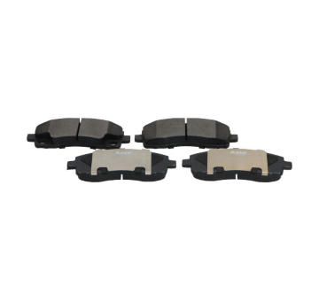 Sada brzdových destiček, kotoučová brzda KAVO PARTS KBP-5543