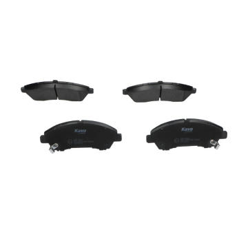 Sada brzdových destiček, kotoučová brzda KAVO PARTS KBP-5563