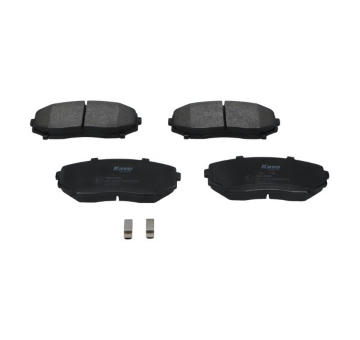 Sada brzdových destiček, kotoučová brzda KAVO PARTS KBP-5565