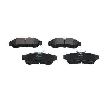 Sada brzdových destiček, kotoučová brzda KAVO PARTS KBP-6502