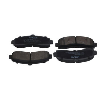Sada brzdových destiček, kotoučová brzda KAVO PARTS KBP-6505