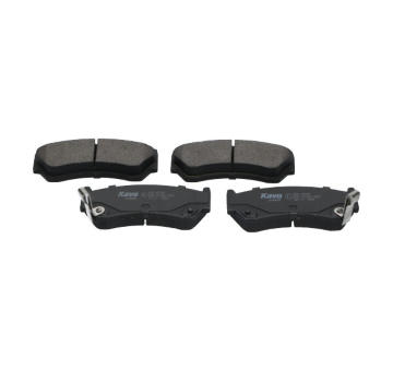 Sada brzdových destiček, kotoučová brzda KAVO PARTS KBP-6508