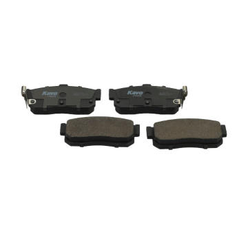 Sada brzdových platničiek kotúčovej brzdy KAVO PARTS KBP-6513