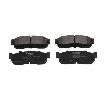 Sada brzdových destiček, kotoučová brzda KAVO PARTS KBP-6522