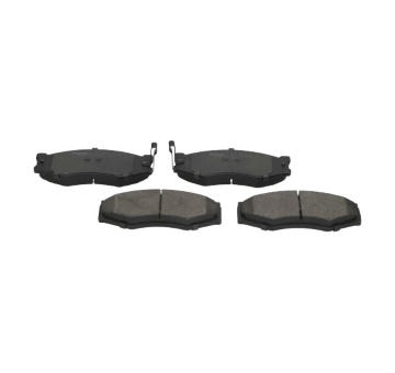 Sada brzdových destiček, kotoučová brzda KAVO PARTS KBP-6524