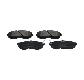 Sada brzdových destiček, kotoučová brzda KAVO PARTS KBP-6528