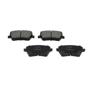 Sada brzdových destiček, kotoučová brzda KAVO PARTS KBP-6559