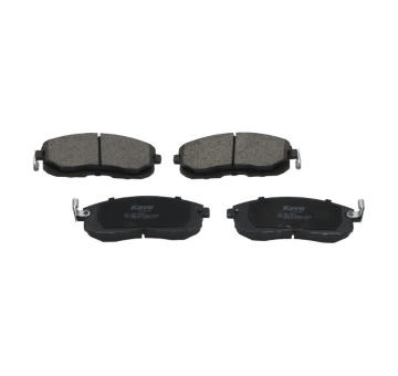 Sada brzdových destiček, kotoučová brzda KAVO PARTS KBP-6579