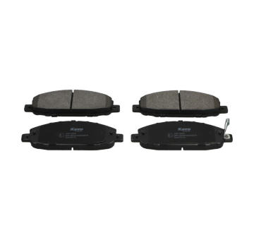 Sada brzdových destiček, kotoučová brzda KAVO PARTS KBP-6583