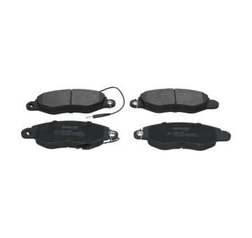 Sada brzdových destiček, kotoučová brzda KAVO PARTS KBP-6586