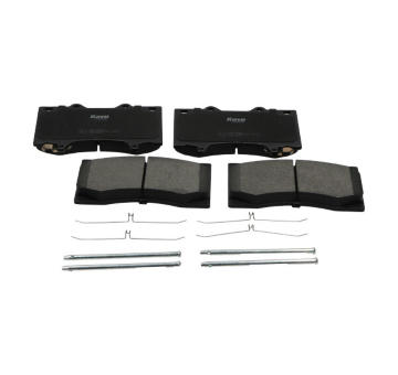 Sada brzdových destiček, kotoučová brzda KAVO PARTS KBP-6588