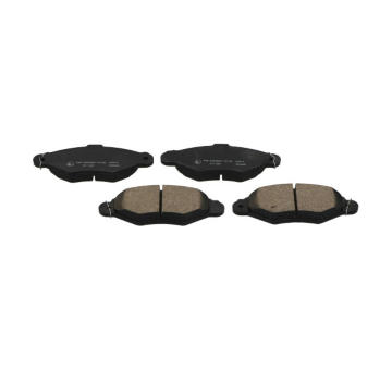 Sada brzdových destiček, kotoučová brzda KAVO PARTS KBP-6608