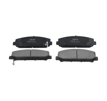 Sada brzdových destiček, kotoučová brzda KAVO PARTS KBP-6611