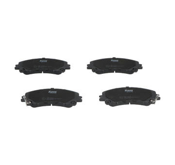 Sada brzdových destiček, kotoučová brzda KAVO PARTS KBP-6618