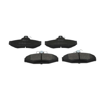 Sada brzdových platničiek kotúčovej brzdy KAVO PARTS KBP-7503