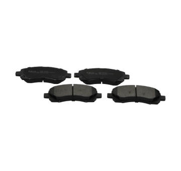 Sada brzdových destiček, kotoučová brzda KAVO PARTS KBP-8015