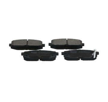 Sada brzdových destiček, kotoučová brzda KAVO PARTS KBP-8022