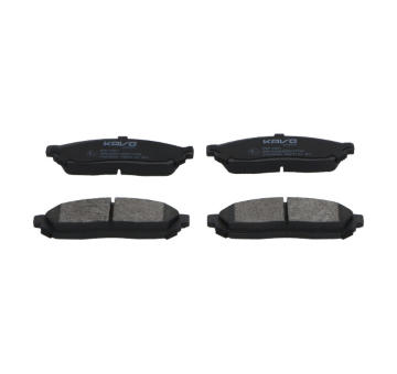 Sada brzdových destiček, kotoučová brzda KAVO PARTS KBP-8501