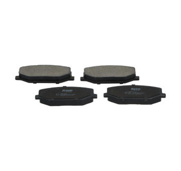 Sada brzdových destiček, kotoučová brzda KAVO PARTS KBP-8502