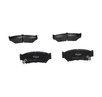 Sada brzdových destiček, kotoučová brzda KAVO PARTS KBP-8505