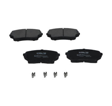 Sada brzdových destiček, kotoučová brzda KAVO PARTS KBP-8511