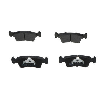 Sada brzdových destiček, kotoučová brzda KAVO PARTS KBP-8514