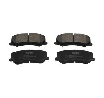 Sada brzdových destiček, kotoučová brzda KAVO PARTS KBP-8516