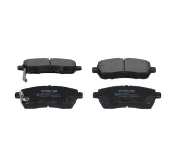 Sada brzdových destiček, kotoučová brzda KAVO PARTS KBP-8534