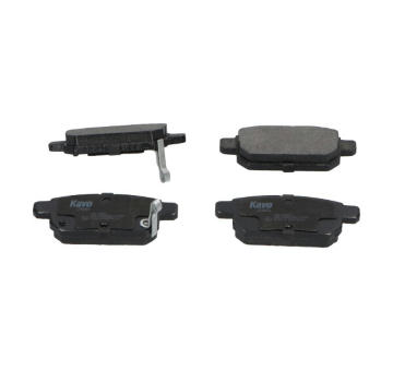 Sada brzdových destiček, kotoučová brzda KAVO PARTS KBP-8535