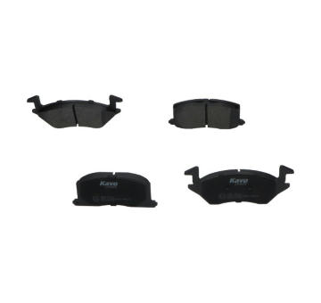 Sada brzdových destiček, kotoučová brzda KAVO PARTS KBP-9003