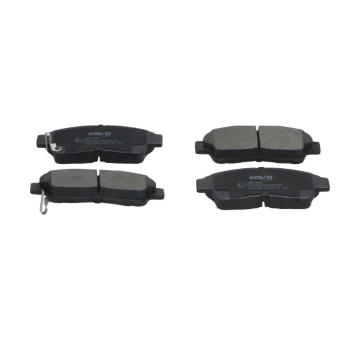 Sada brzdových destiček, kotoučová brzda KAVO PARTS KBP-9005