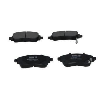 Sada brzdových destiček, kotoučová brzda KAVO PARTS KBP-9010