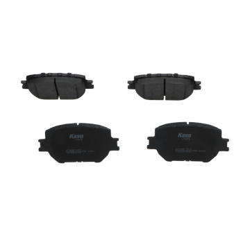 Sada brzdových destiček, kotoučová brzda KAVO PARTS KBP-9015