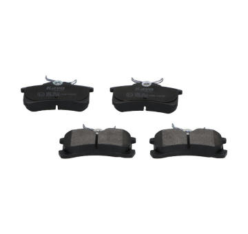 Sada brzdových destiček, kotoučová brzda KAVO PARTS KBP-9017
