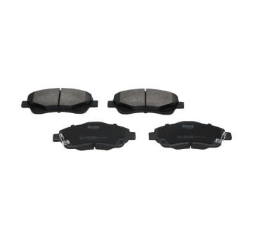 Sada brzdových destiček, kotoučová brzda KAVO PARTS KBP-9018
