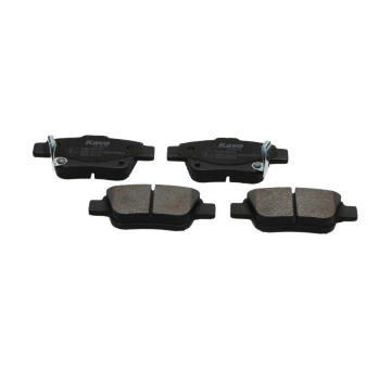 Sada brzdových destiček, kotoučová brzda KAVO PARTS KBP-9019