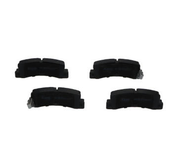 Sada brzdových destiček, kotoučová brzda KAVO PARTS KBP-9022