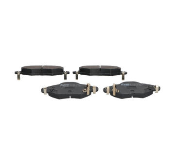 Sada brzdových destiček, kotoučová brzda KAVO PARTS KBP-9023