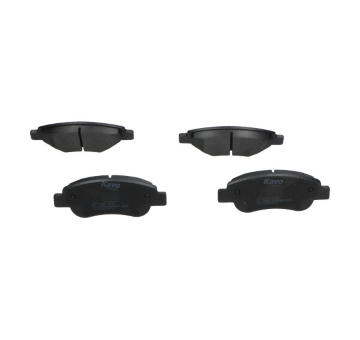 Sada brzdových destiček, kotoučová brzda KAVO PARTS KBP-9024