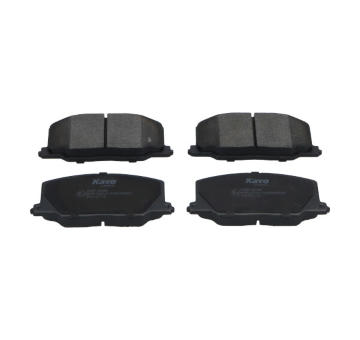 Sada brzdových destiček, kotoučová brzda KAVO PARTS KBP-9036