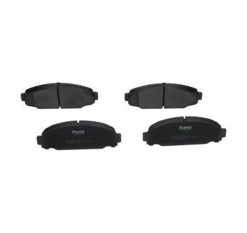 Sada brzdových destiček, kotoučová brzda KAVO PARTS KBP-9037