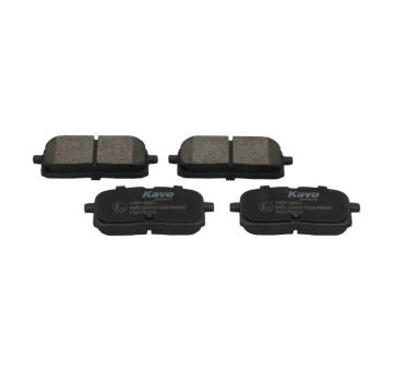 Sada brzdových destiček, kotoučová brzda KAVO PARTS KBP-9061