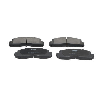 Sada brzdových destiček, kotoučová brzda KAVO PARTS KBP-9067