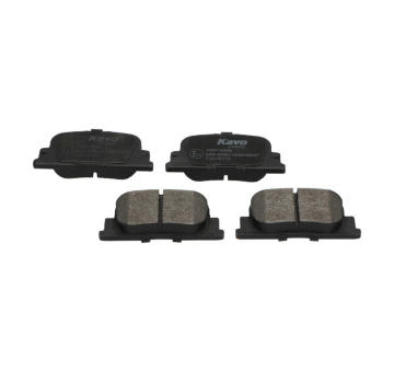 Sada brzdových destiček, kotoučová brzda KAVO PARTS KBP-9069